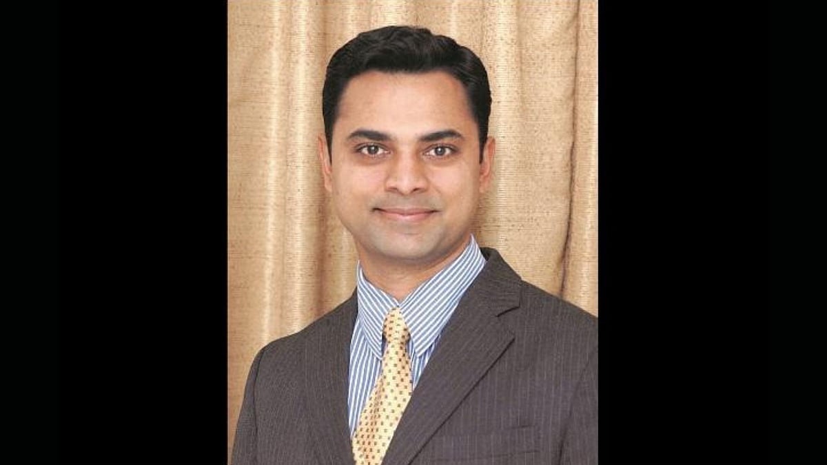 File image of Krishnamurthy Subramanian. 