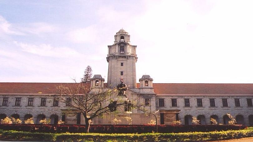 File image of IISc Bengaluru.