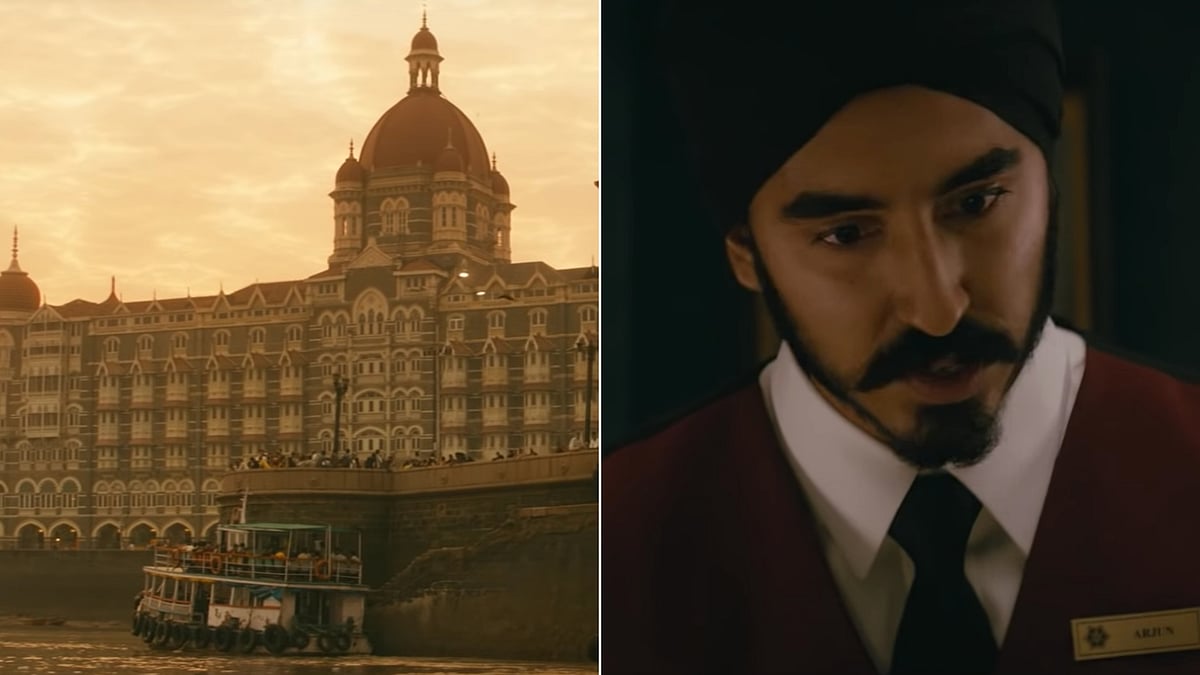 <i>Hotel Mumbai</i> is a fictionalised depiction of the 26/11 Mumbai terror attacks.