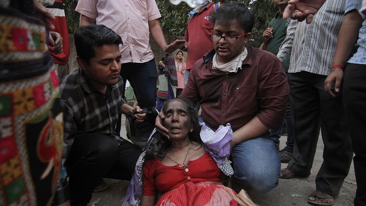 Eight people lost their lives in the fire which engulfed Mumbai’s Employees State Insurance Corporation (ESIC) Kamgar Hospital on Monday, 17 December.