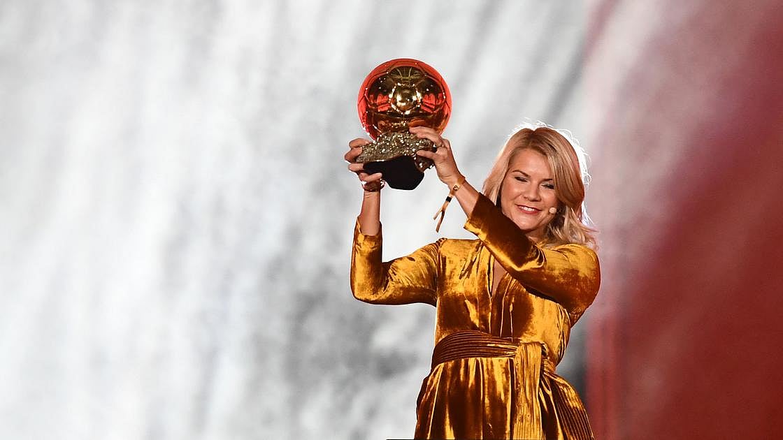 Ballon d’Or: DJ Martin Solveig sorry for Ada Hegerberg ‘twerk’ question &nbsp;