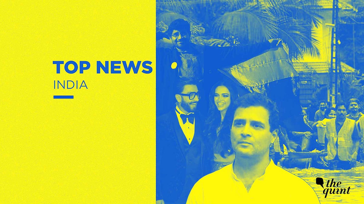 A quick recap of events that made national headlines in 2018.