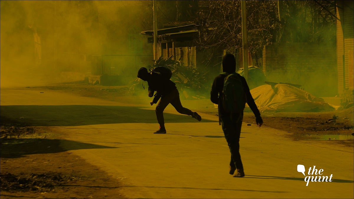 Seven civilians were allegedly killed in clashes with security forces in Pulwama. 