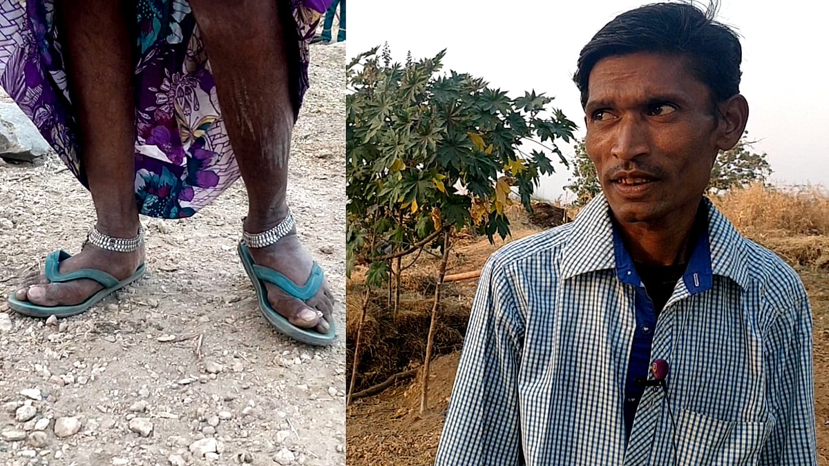Despite making up 70 percent of the population of the region, the tribals’ needs are largely ignored by political parties. 