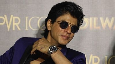 Bollywood Actor Shah Rukh Khan. (File Photo: IANS)