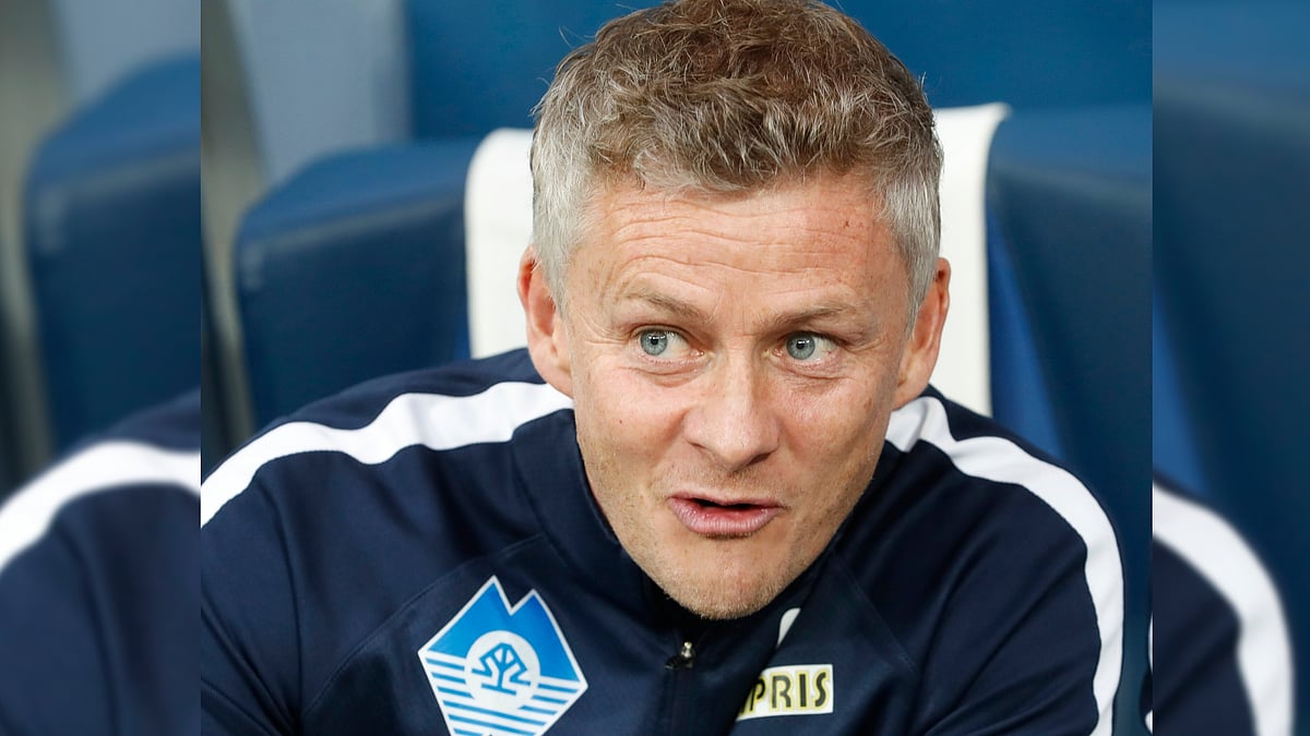 Manchester United has hired Ole Gunnar Solskjaer as manager until the end of the season.