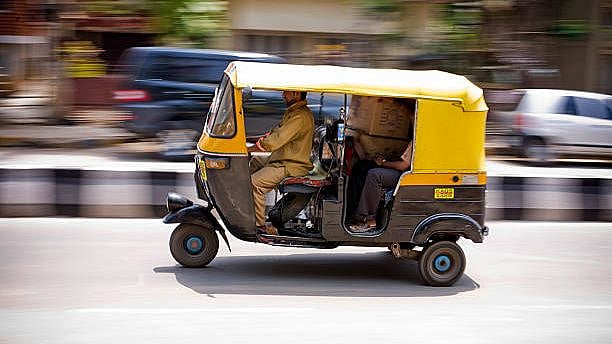 An auto-driver sacrificed his own life to save a woman and her child. Image used for representational purposes. 
