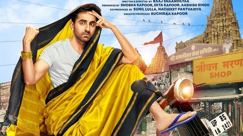 Ayushmann Khurrana and Nushrat Bharucha will star in<i> Dream Girl</i>, produced by Ekta Kapoor.