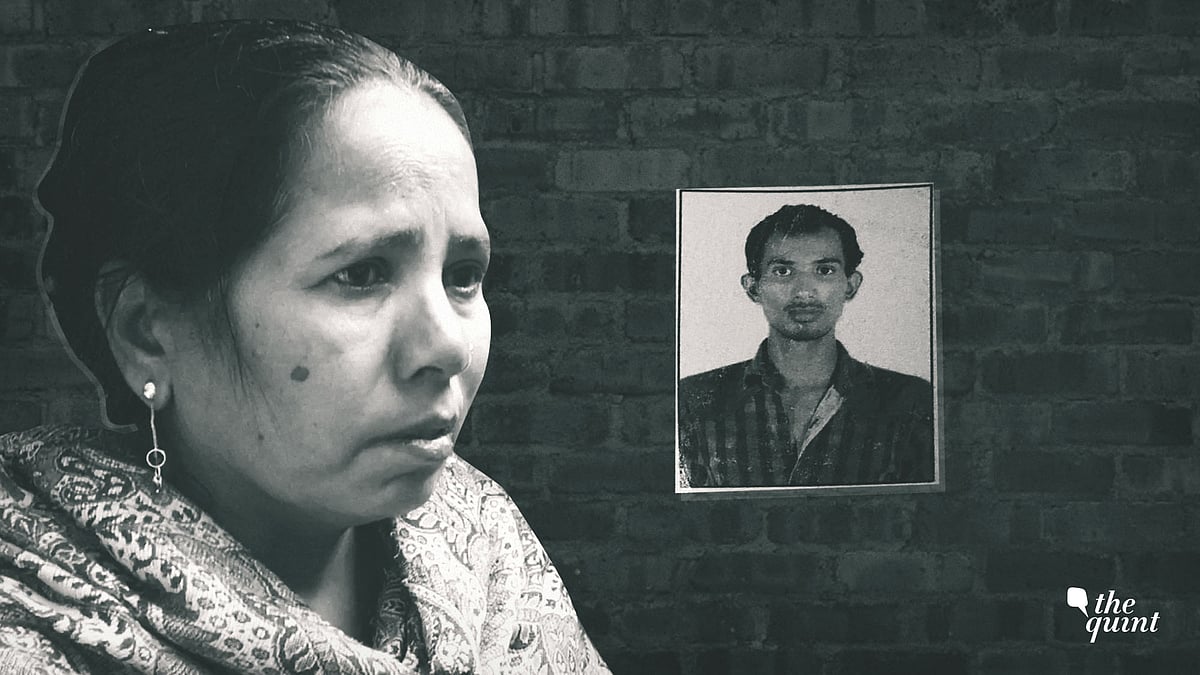 Pawan Kumar Shah was washed away trying to save a mother-son duo from drowning in Delhi’s Meethapur canal.