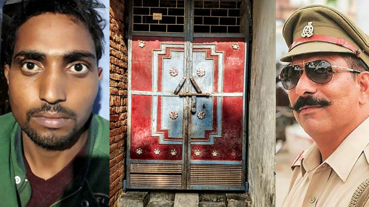 While the police claims they have sufficient evidence, video and eyewitness accounts, to prove he shot Inspector Subodh his neighbours can’t fathom it.