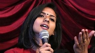 Actress Sruthi Hariharan accused actor Arjun Sarja of sexually harassing her on the sets of a film in 2016. However, Sarja dismissed the claim. 