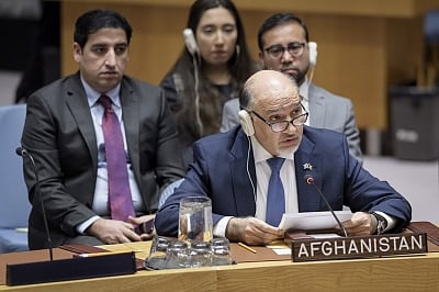 Afghanistan