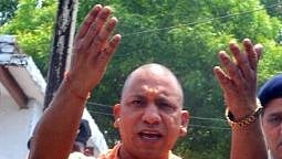 Uttar Pradesh Chief Minister Yogi Adityanath. 