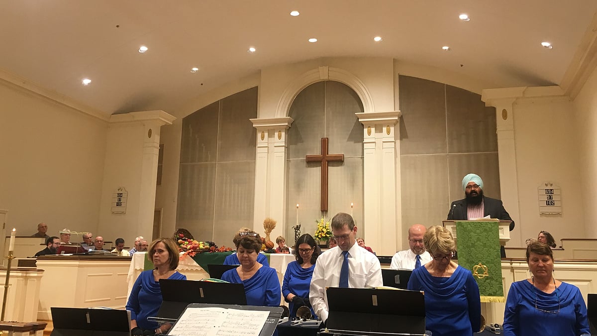 This great American festival is for everyone, including those who have no faith or don’t believe in <em>Rab-ji! </em>(God).
