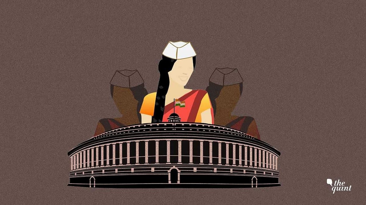 62 women among 678 MLAs elected in 2018, down to 9% from 11% in 2013-14 