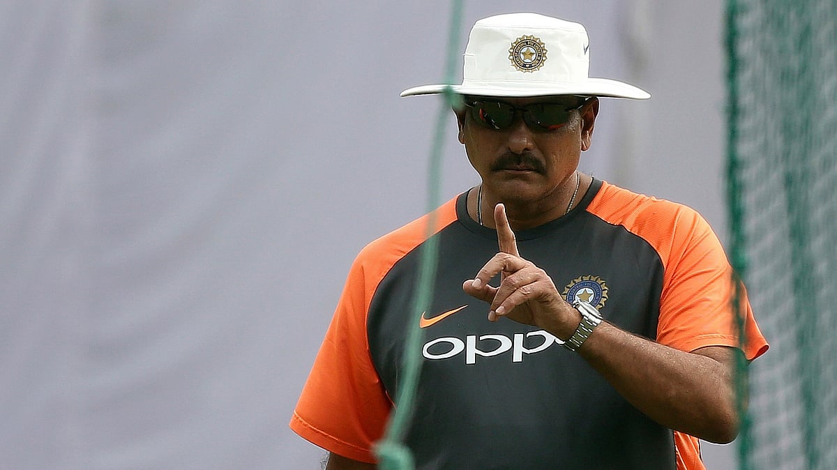 On Friday, the three-member CAC led by Kapil Dev reappointed Shastri as the head coach till the 2021 World T20.