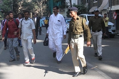 Mumbai: Sohrabuddin Sheikh