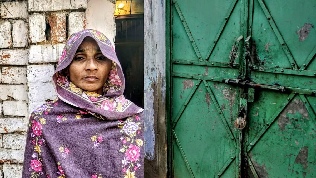 There are also other Muslims who want to relocate but they have not yet, as they don’t have the money to. Ruksana is one of them.