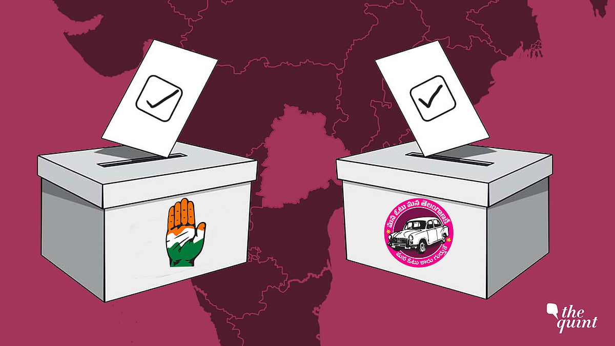Why the Congress-TDP-TJS alliance makes KCR’s Telangana Rashtra Samithi less invincible. 