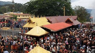 The BJP leader’s petition also directed the state to produce a list of devotees who were arrested after the September 28 Supreme Court verdict.