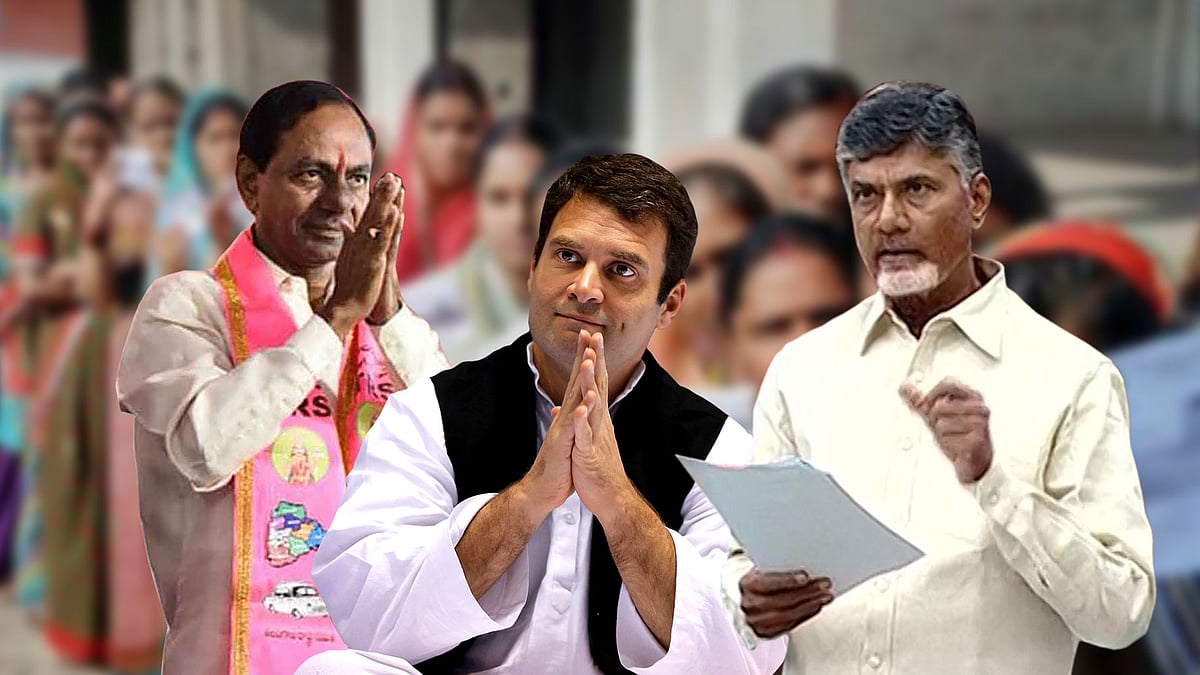 What do exit polls predict for MP Assembly election results?