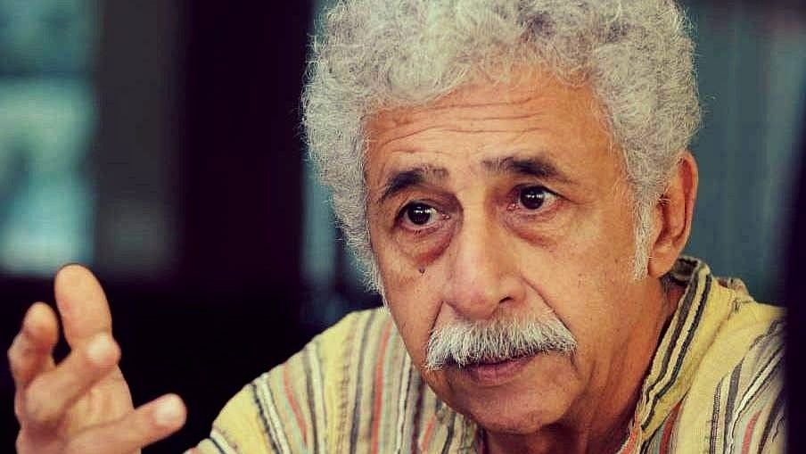 File image of Bollywood actor Naseeruddin Shah.