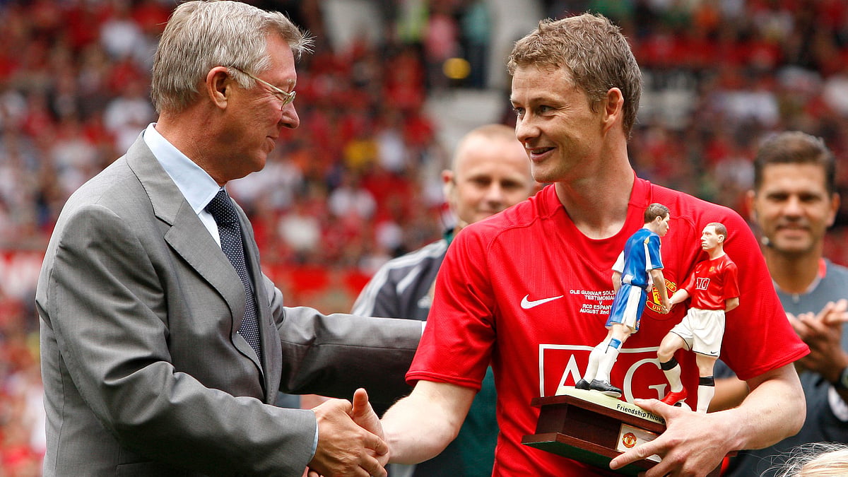Manchester United will hope Ole Gunnar Solskjaer can do something to fill the void left since Alex Ferguson’s departure in 2013.