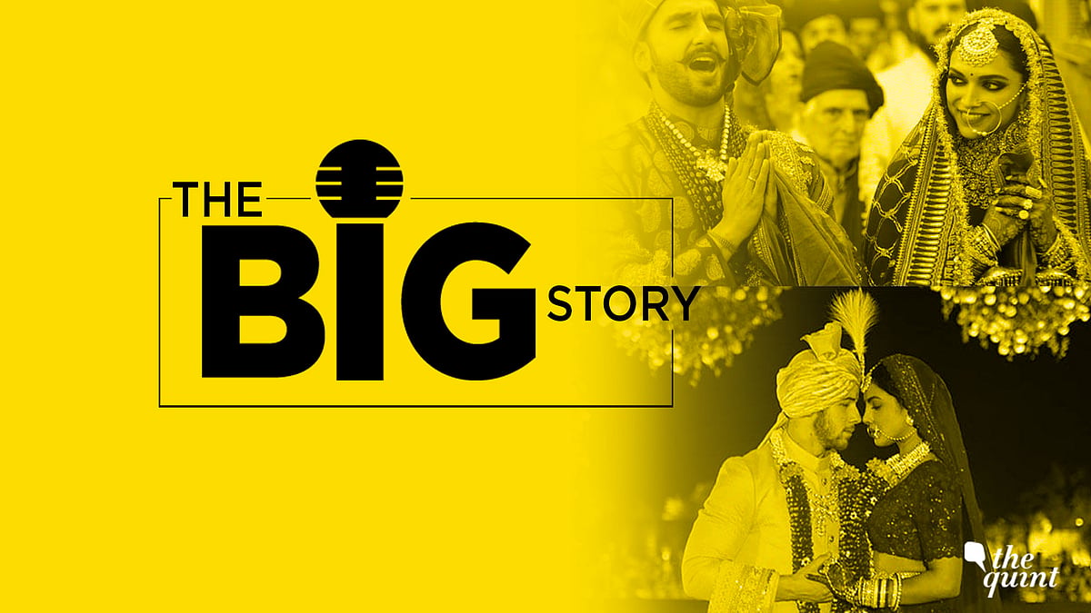 From the media coverage of Nick Jonas and Priyanka Chopra’s wedding, to who attended Isha Ambani’s wedding, is India’s media too obsessed with celebrity weddings?&nbsp;