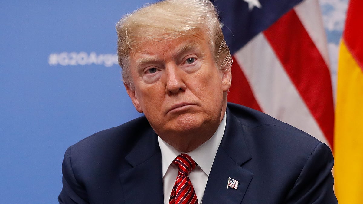 Last month, Trump had said regional countries like Russia and India should play a more active role in resolving the Afghan conflict.