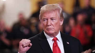 File image of US President Donald Trump.