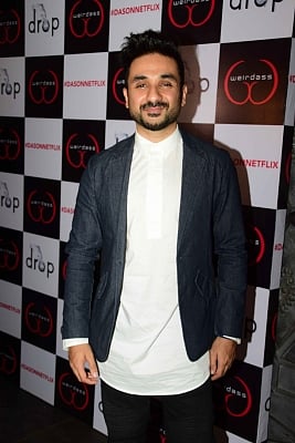 Actor Vir Das. (File Photo: IANS)