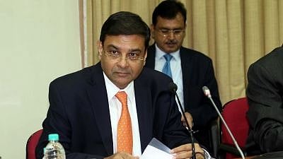 RBI Governor Urjit Patel. 