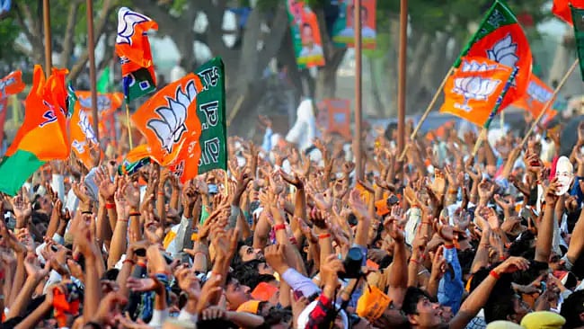 Counting is underway for civic corporation polls of two prominent cities of north Maharashtra, Ahmednagar and Dhule. image used for representational purposes.