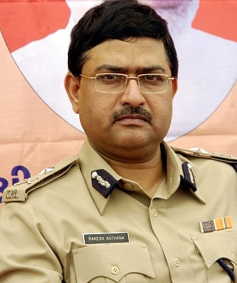 Rakesh Asthana. (File Photo: IANS)