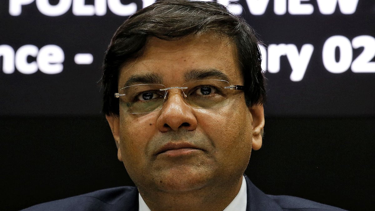 Urjit Patel