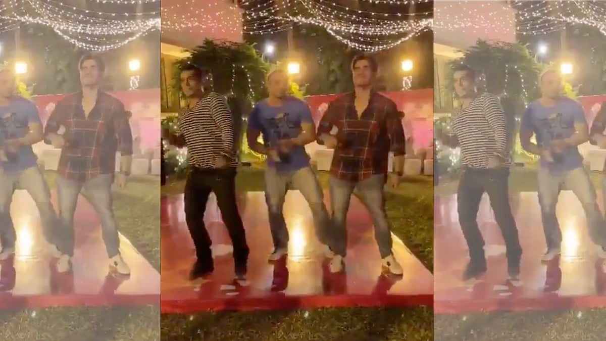 Salman, Sohail and Arbaaz Khan live it up on X’mas.