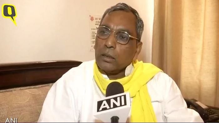 UP Minister OP Rajbhar