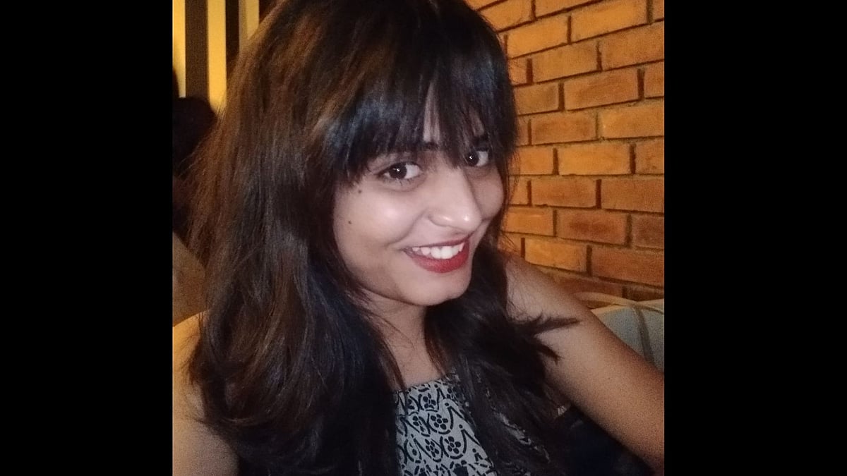 File image of Radhika Kaushik. 