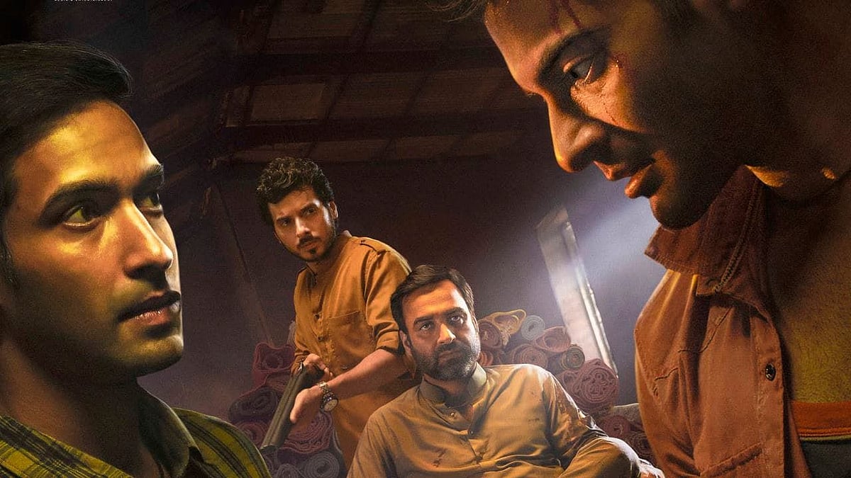 Mirzapur will have a second season, says actor Ali Fazal.