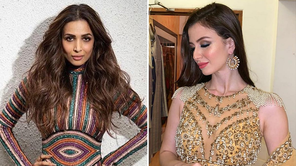 Malaika Arora / Giorgia Andriani.