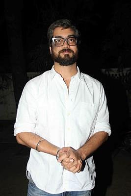 Filmmaker Amit Sharma. (File Photo: IANS)