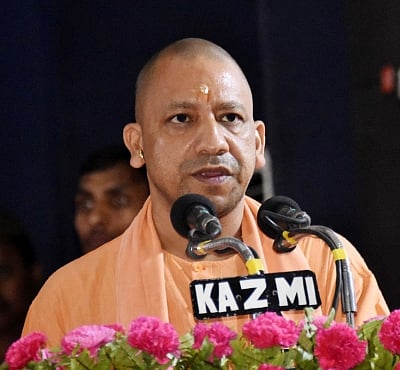 Yogi Adityanath. (File Photo: IANS)