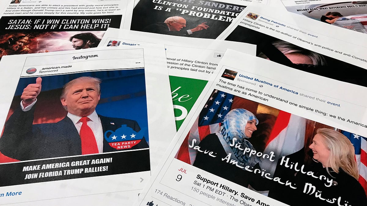 Two studies have found out that Russia is still using Social Media to roil US politics.