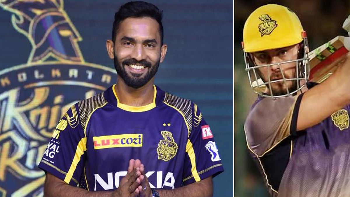 How Kolkata Knight Riders enter the IPL 2019 Auction on 18 December.