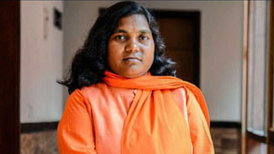 Savitribai Phule, the Bharatiya Janata Party MP from Bahraich, Uttar Pradesh, resigned from the party.