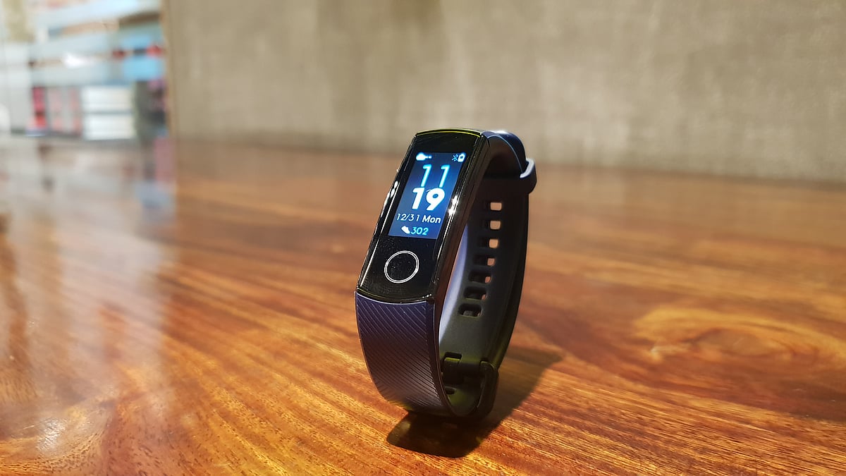 The Honor Band 4.