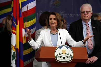Nancy Pelosi. (File Photo: IANS)