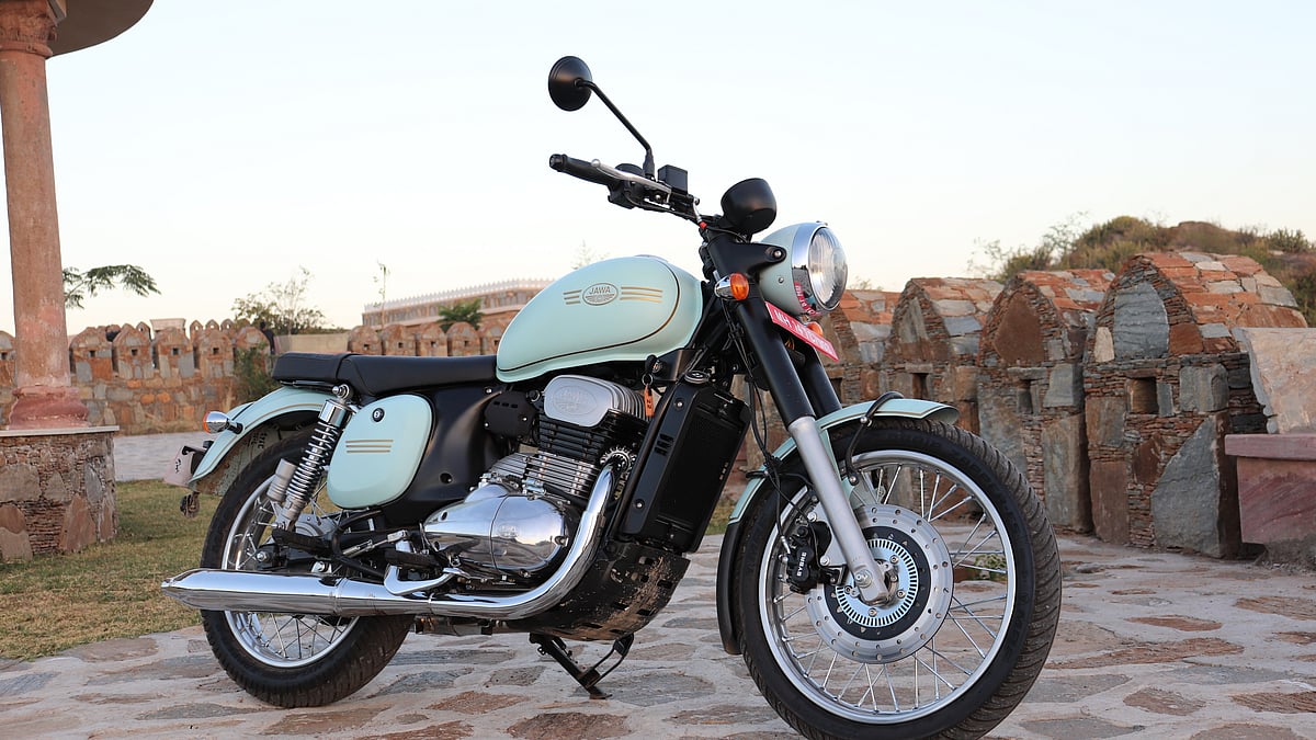 Jawa will now offer a dual-channel ABS option for Rs 8,942 extra on the Forty Two and Jawa models.&nbsp;