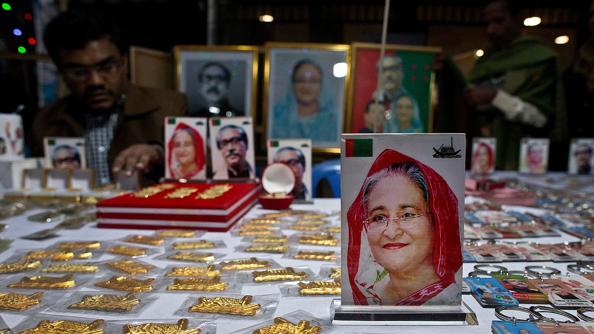 <div class="paragraphs"><p>The reservoir of resentment that the Islamist opponents of the Awami League and Sheikh Hasina had kept was finally being opened.</p></div>