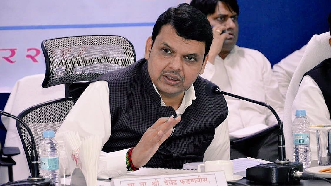 Maharashtra Chief Minister Devendra Fadnavis.